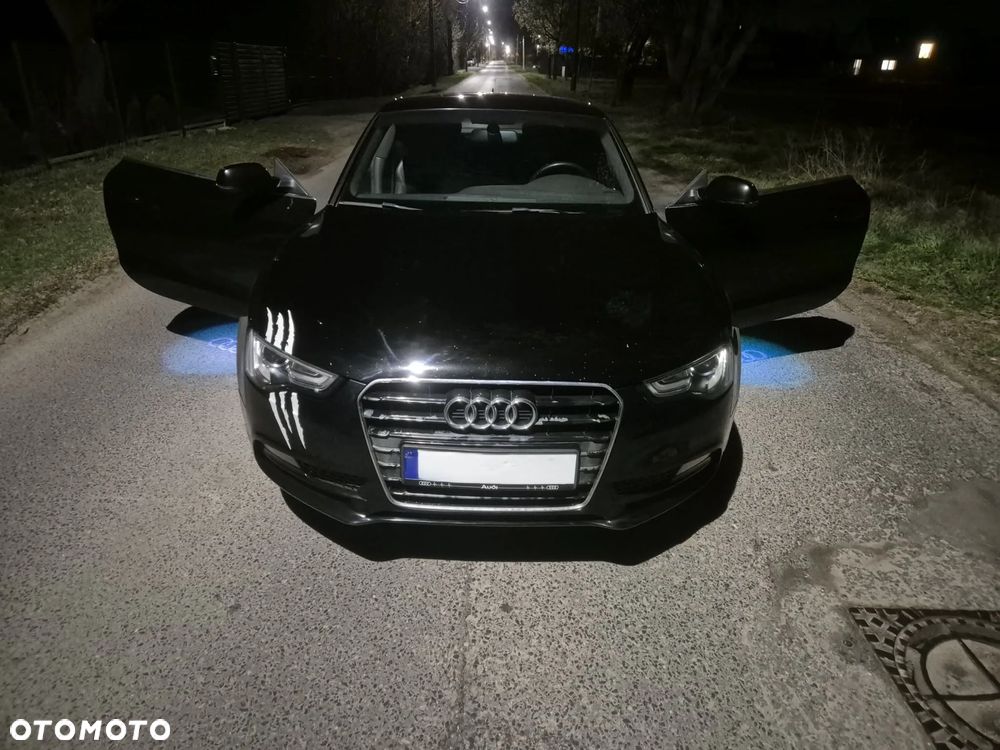 Audi A5 Coupé 2.0 TDI - 1