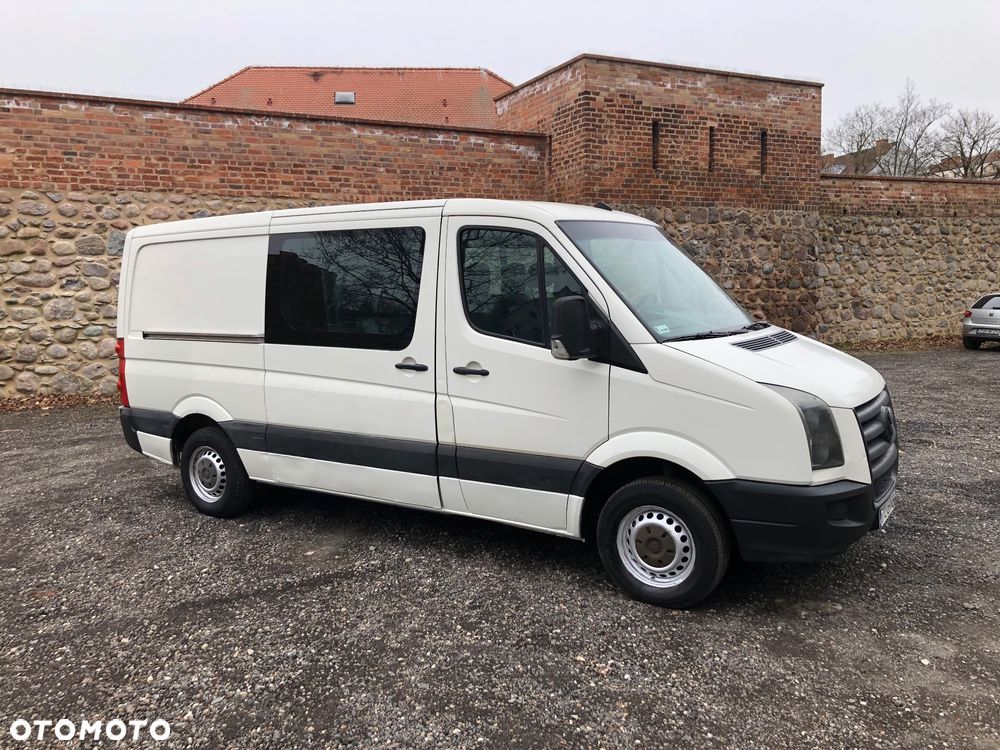 Volkswagen Crafter L2H1 - 4