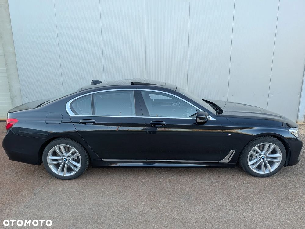 BMW Seria 7 - 7