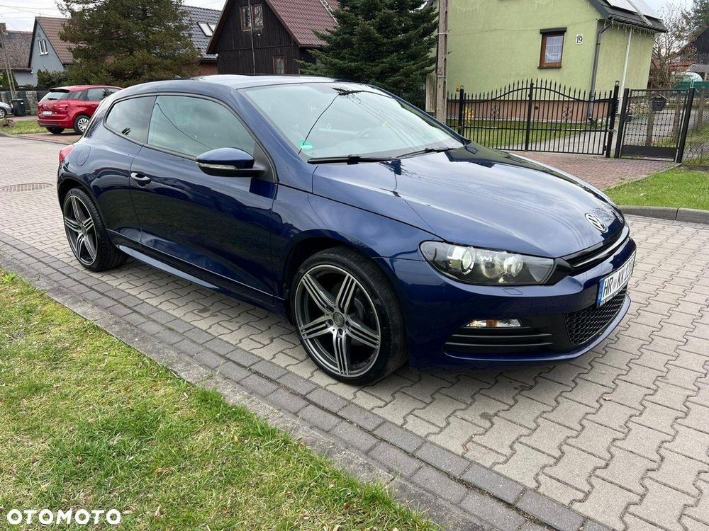 Volkswagen Scirocco - 4