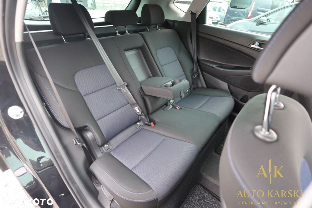 Hyundai Tucson - 35