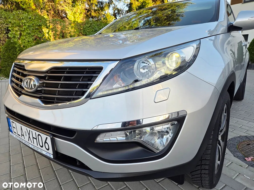 Kia Sportage - 11