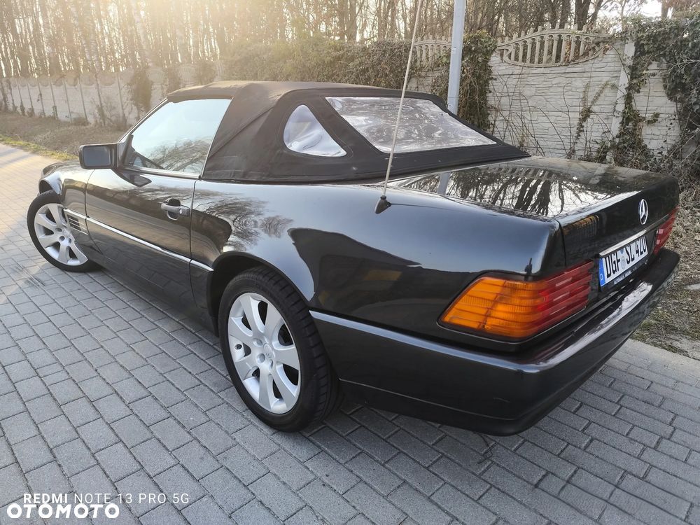 Mercedes-Benz SL - 7