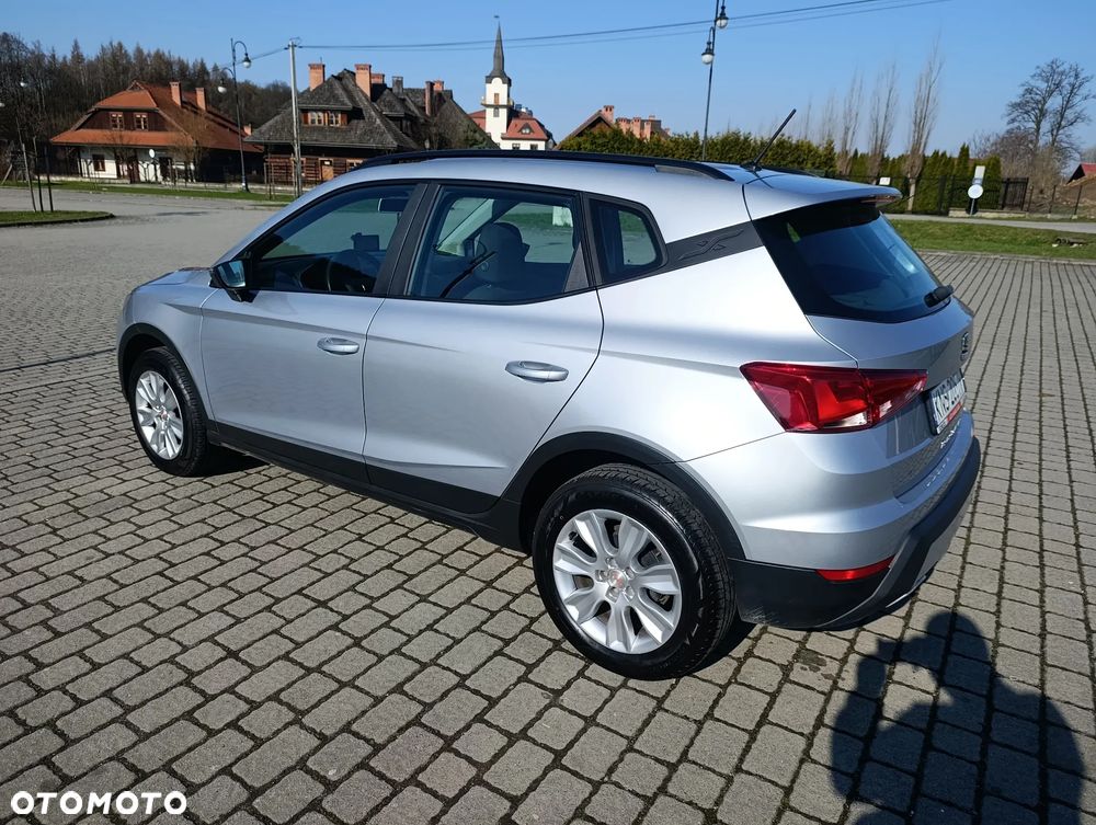 Seat Arona 1.0 TSI OPF Style - 10