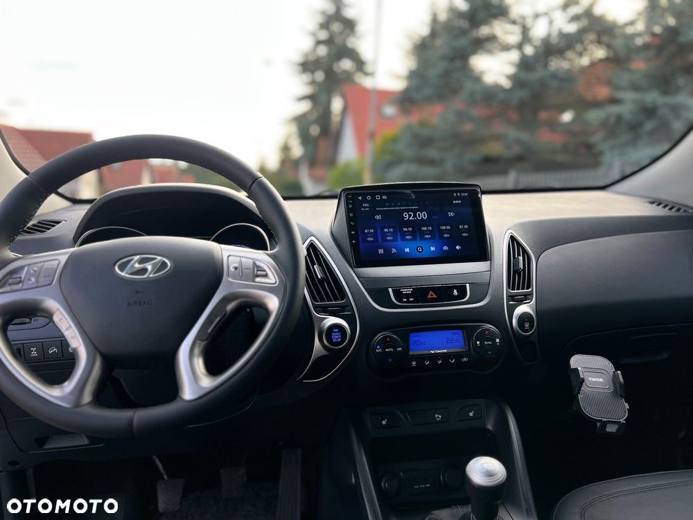 Hyundai ix35 2.0 4WD Premium - 35