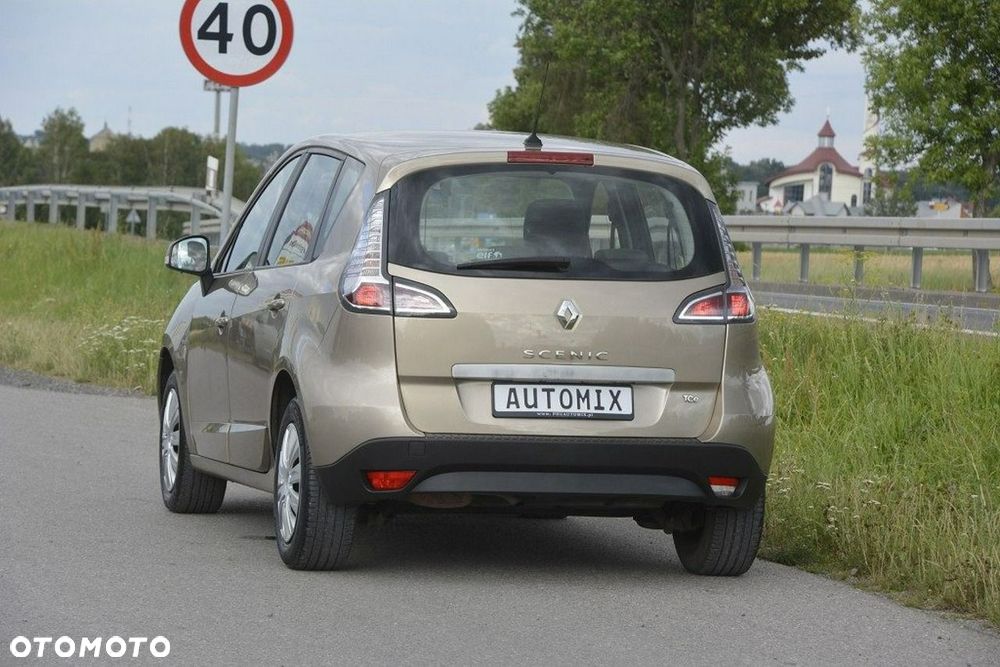 Renault Scenic 1.2 TCe Energy Life EU6 - 7