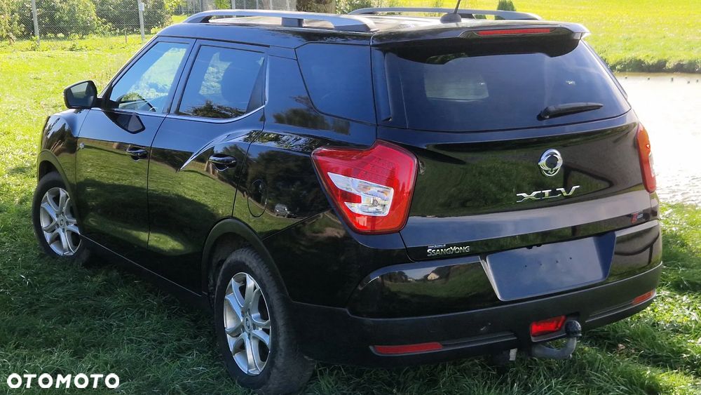 SsangYong/KGM XLV e-XDi 160 4WD Start/Stop Sapphire - 13