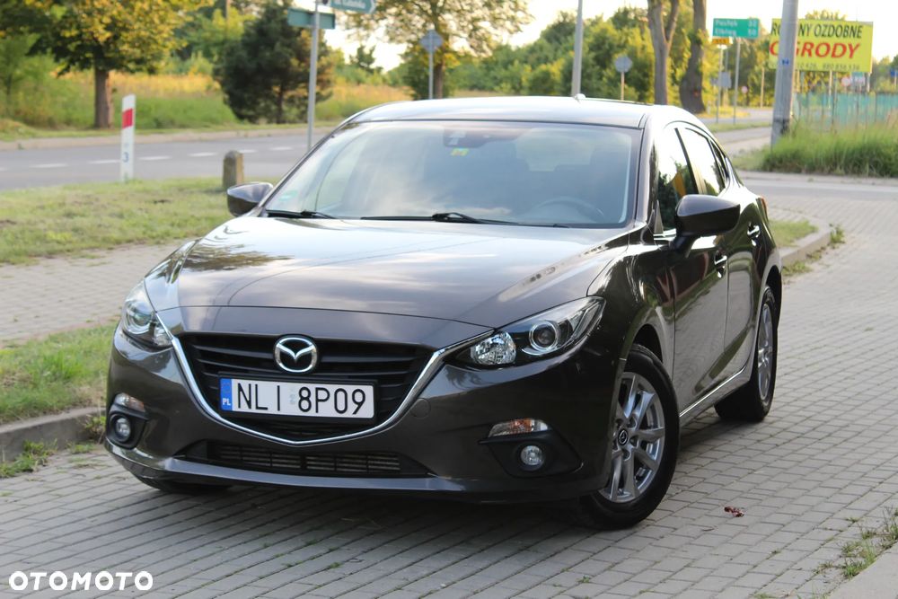 Mazda 3 - 1