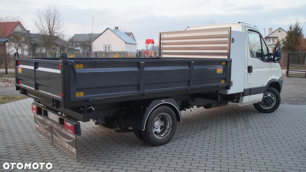 Iveco Daily * PRODUCENT  Wywrotka UDŹWIG 8TON * Komunalna * NADSTAWKI * KONTENER * PODWÓJNE BURTY * KIPPER NA KAŻDE AUTO * Wywrot 3 stronna * NOWA ZABUDOWA 35c 50c 60c 65c 70c * PRODUCENT * - 11