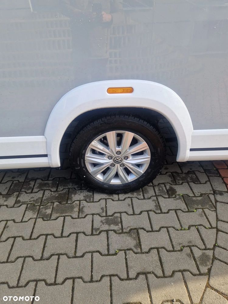 KNAUS VAN WAVE 640 MEG 180PS Zimowa Wersja Automat Tempomat Aktywny Lampy Led FV23% - 24