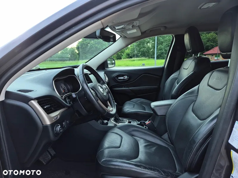 Jeep Cherokee 2.0 Multijet Active Drive II Automatik Limited - 10
