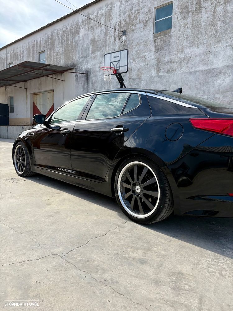 Kia Optima 2.0 HEV TX Auto. - 6