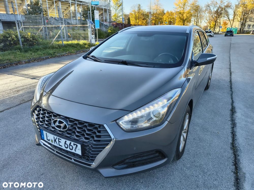 Hyundai I40 2019 photo 2