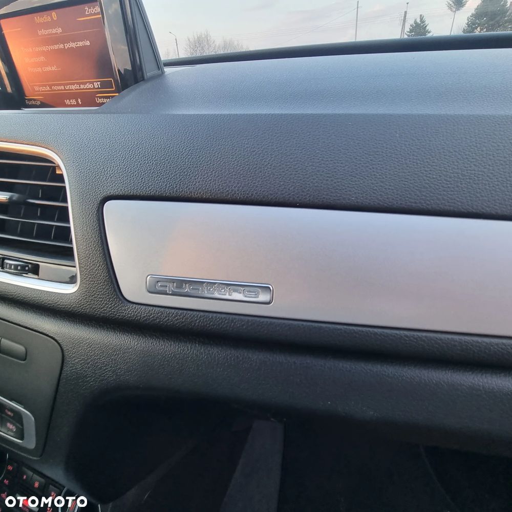 Audi Q3 2.0 TDI Quattro Design S tronic - 12