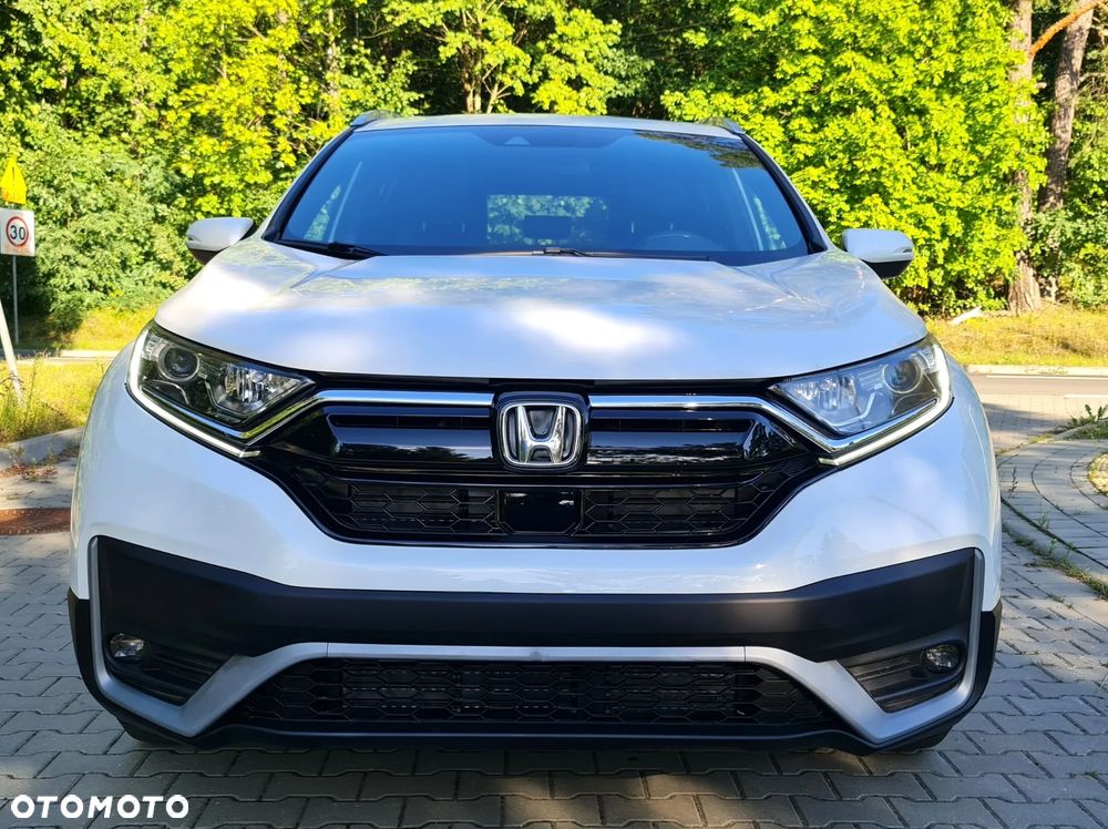 Honda CR-V 1.5T 4WD CVT Executive - 7