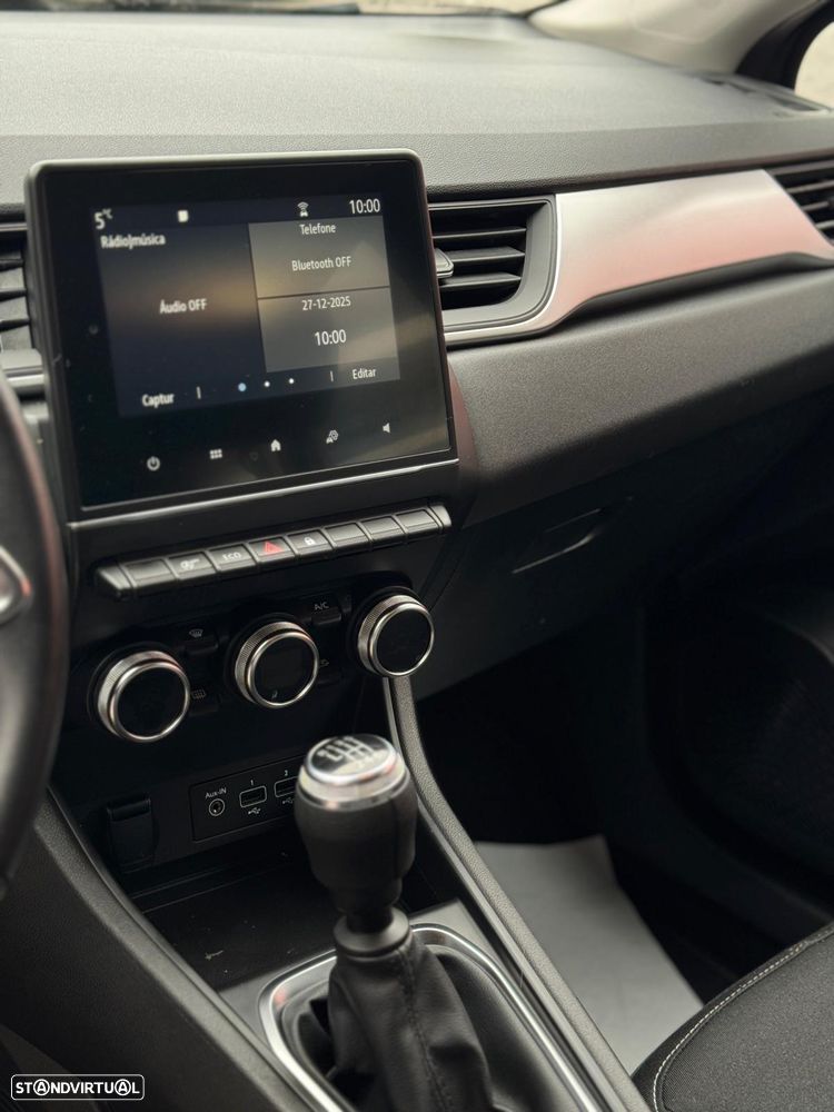 Renault Captur 1.0 TCe Zen Bi-Fuel - 8