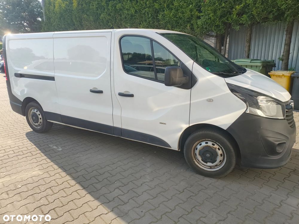 Opel Vivaro Renault Trafic L2H1 - 5