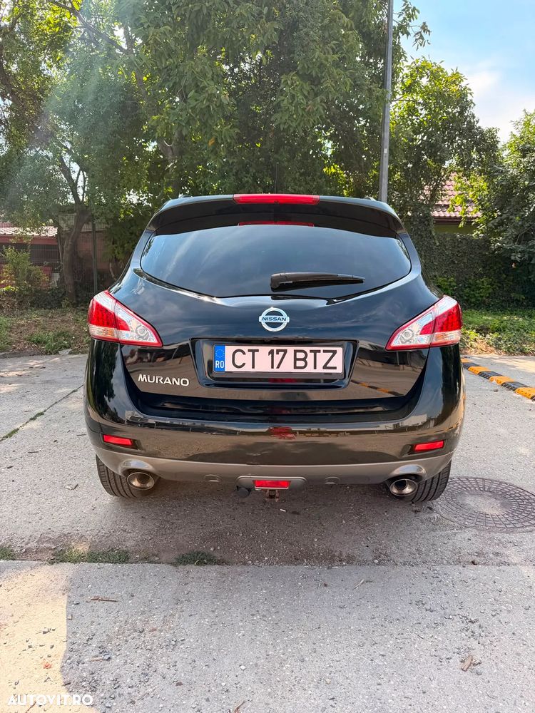 Nissan Murano 2.5 D Automatik Executive - 5