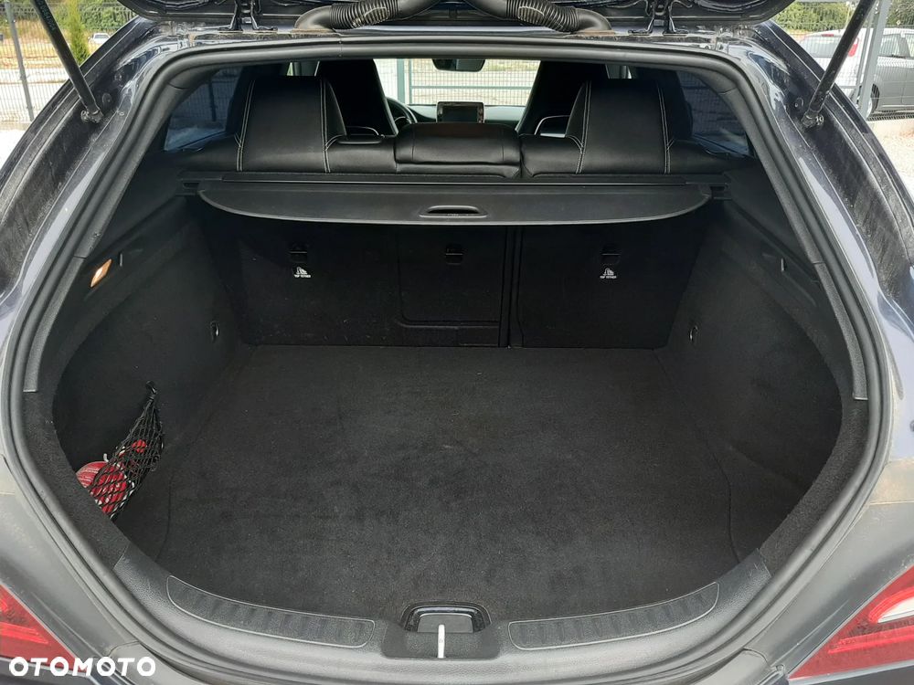 Mercedes-Benz CLA 200 (CDI) d - 15