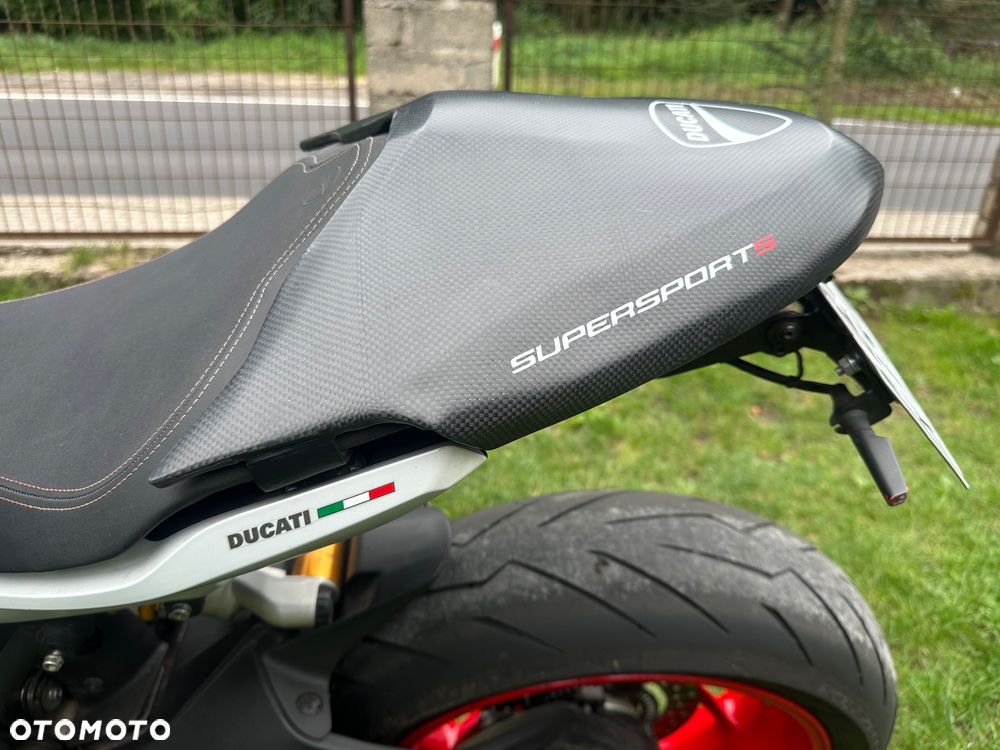 Ducati SuperSport - 5