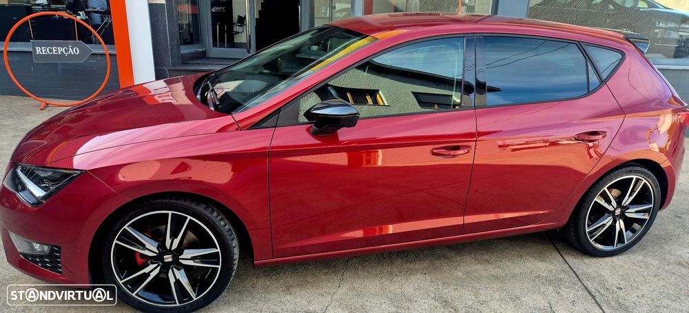 SEAT Leon 1.4 TSI FR S/S - 14