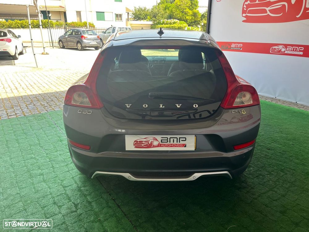 Volvo C30 1.6 D Drive 99g Summum Start/Stop - 6