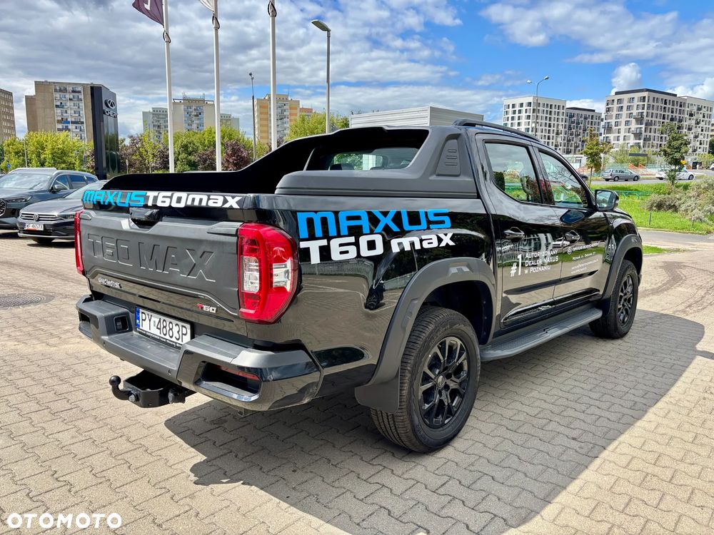 Maxus T-60 MAX - 20