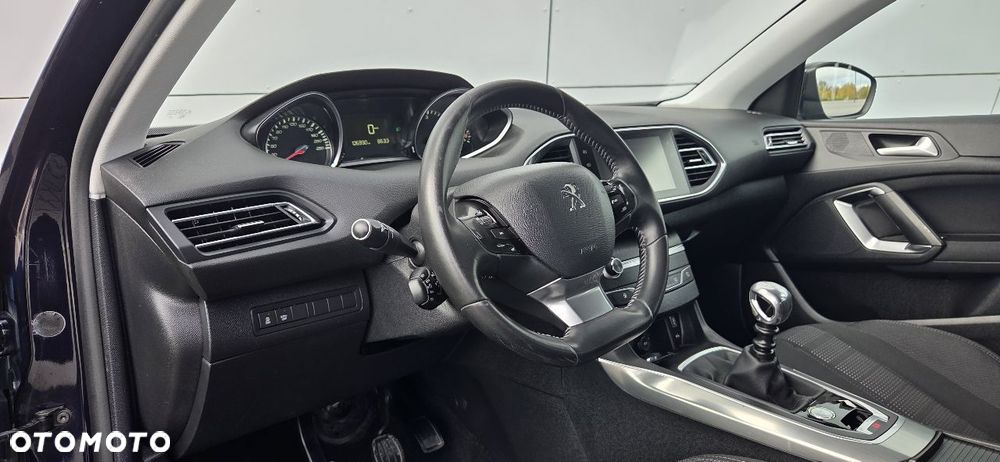 Peugeot 308 BlueHDi 120 Stop & Start Active - 31
