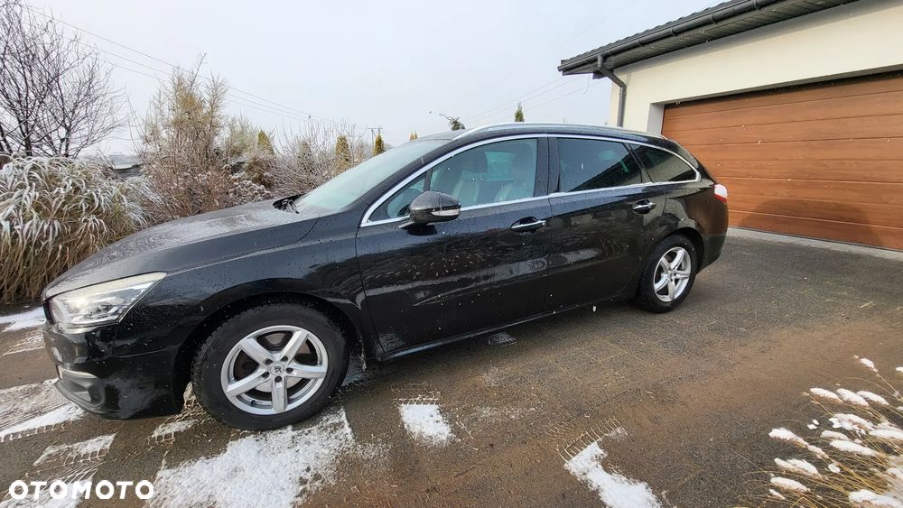 Peugeot 508 HDi FAP 140 Allure - 5