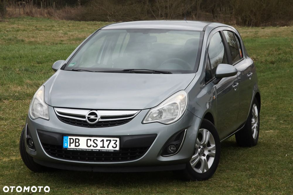 Opel Corsa 1.2 16V EcoFLEX Easytronic 150 Jahre - 1