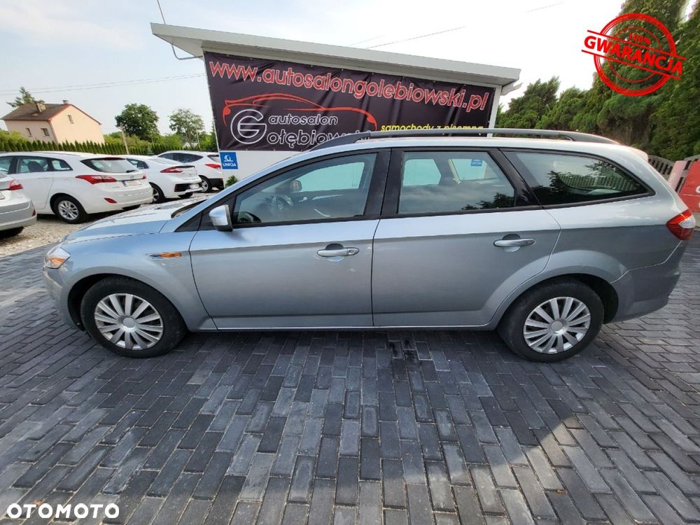 Ford Mondeo 2.0 Titanium X - 4