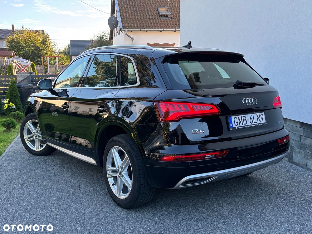 Audi Q5 2017 photo 4