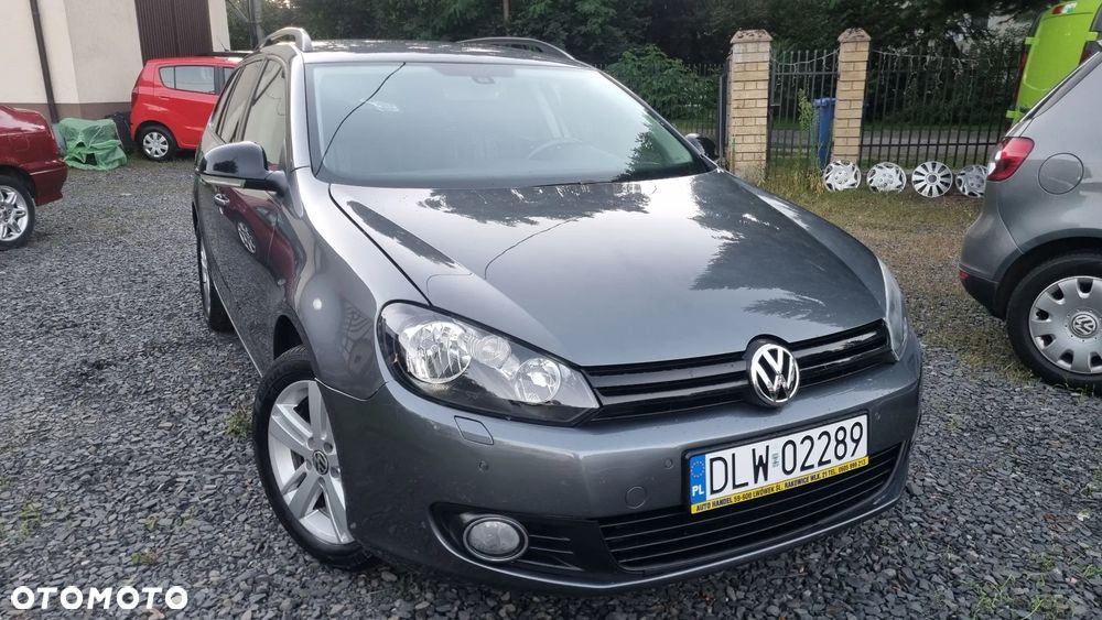 Volkswagen Golf 1.2 TSI MATCH - 1
