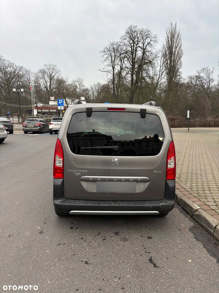 Peugeot Partner - 5