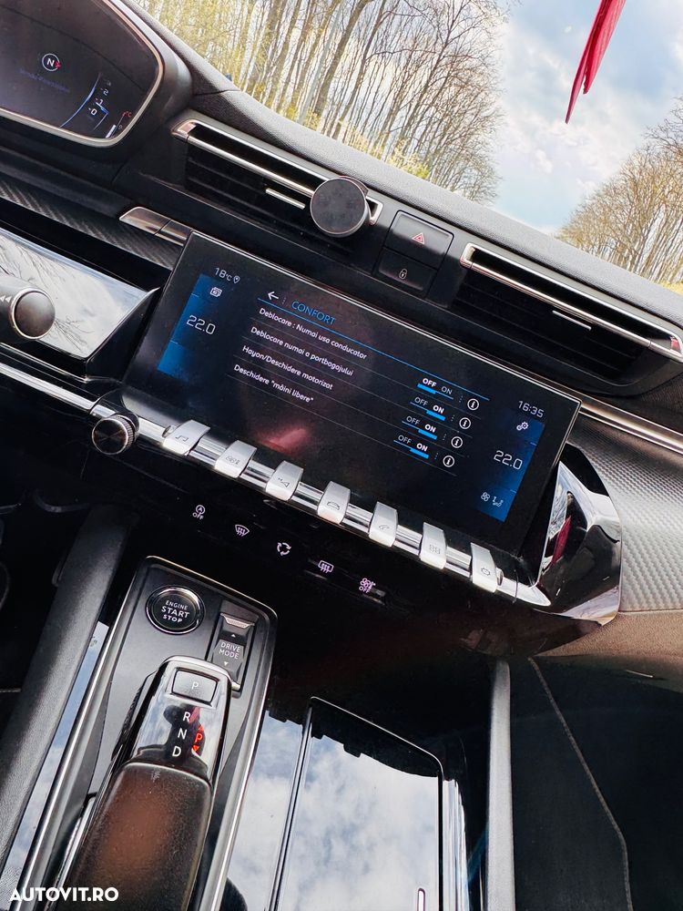 Peugeot 508 BlueHDi 130 EAT8 Allure Pack - 13