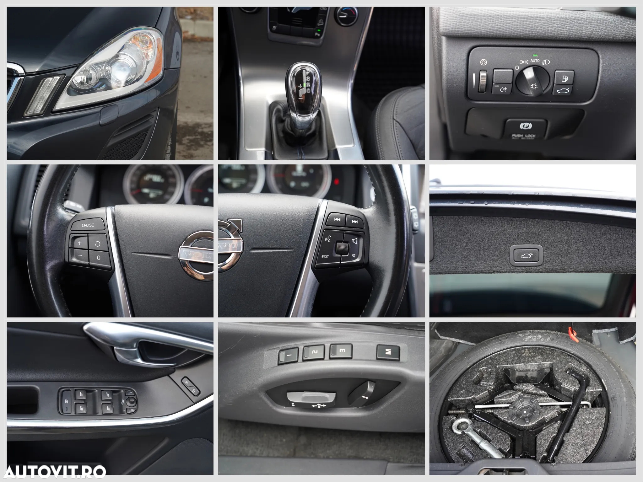 Volvo XC 60 2.4D AWD Summum - 8