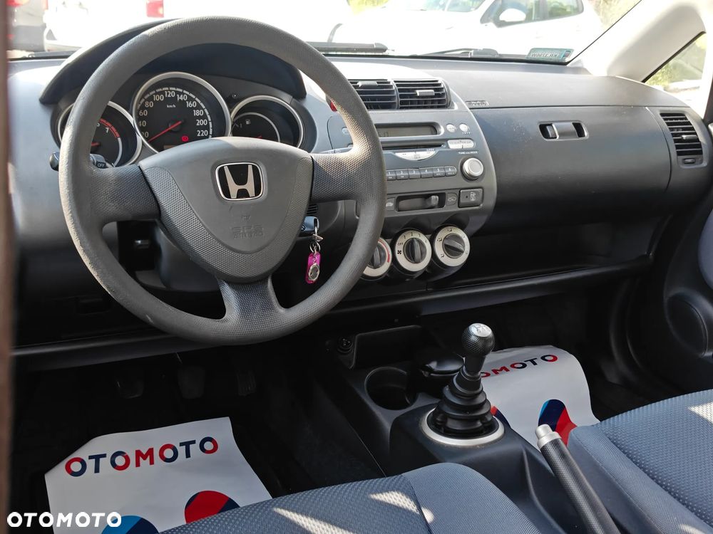 Honda Jazz 1.2 S-X Cool - 9