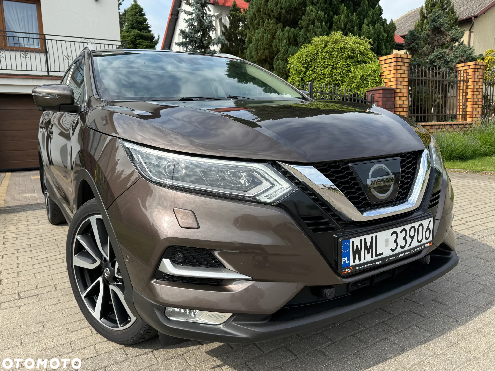 Nissan Qashqai 1.2 DIG-T Xtronic TEKNA+ - 7