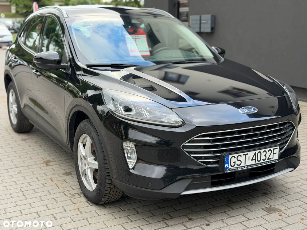 Ford Kuga 2.0 EcoBlue 4x4 TITANIUM - 20