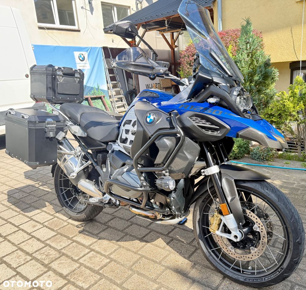 BMW R1250 GS Adventure - 4