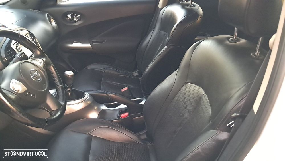 Nissan Juke 1.5 dCi Tekna Premium - 22