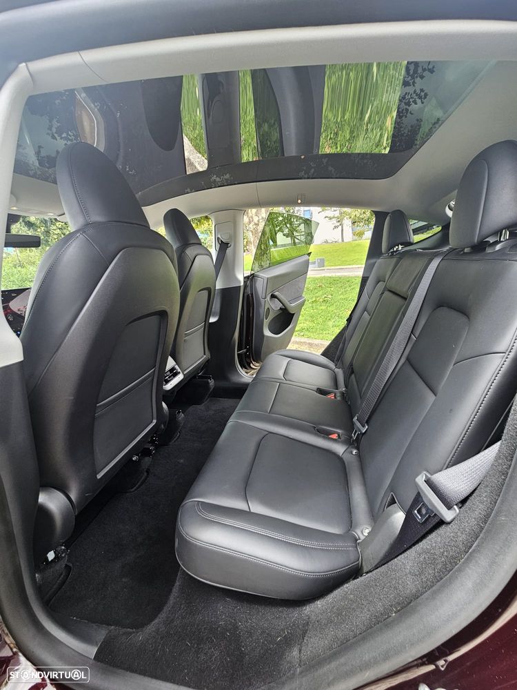 Tesla Model Y Long Range Tração Integral - 14