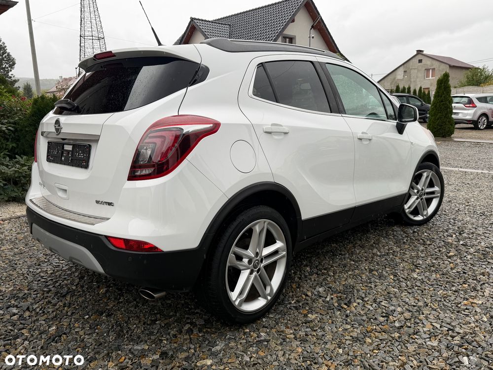 Opel Mokka X 1.4 (ecoFLEX) ECOTEC Start/Stop Color Innovation - 3