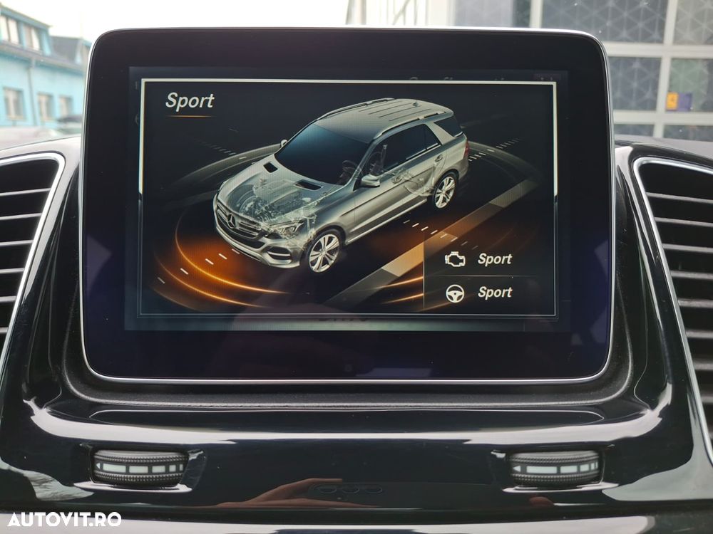 Mercedes-Benz GLE 350 d 4MATIC 9G-TRONIC - 20