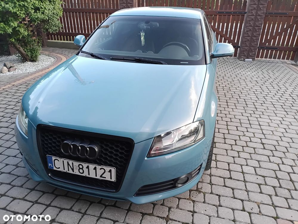 Audi A3 Sportback - 9