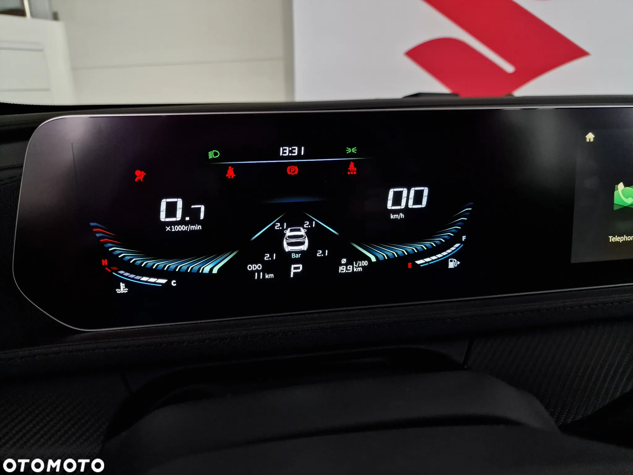 Forthing T5 EVO - 10