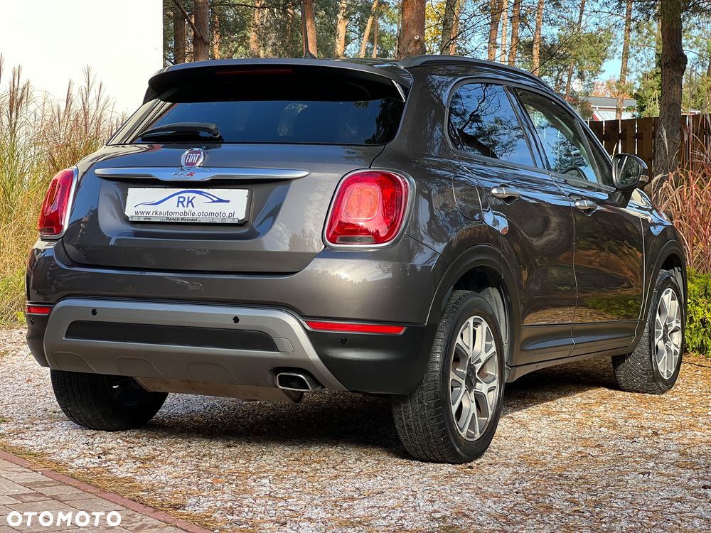 Fiat 500X - 6