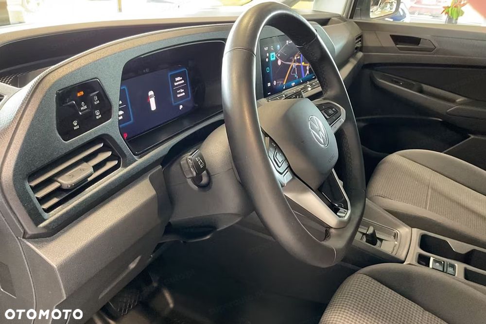 Volkswagen Caddy L1H1 1.5 116KM - 10