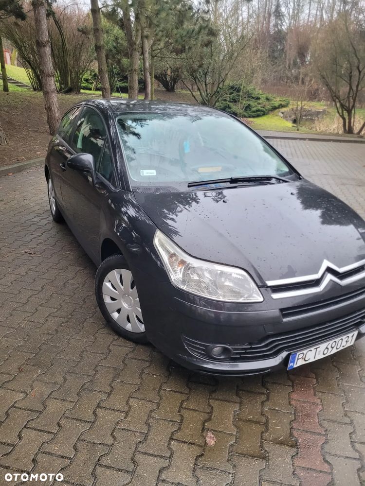 Citroën C4 1.6 HDi by LOEB - 1