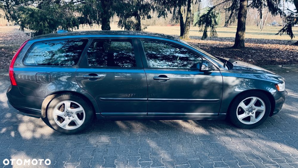 Volvo V50 - 9
